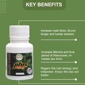 2 - Hashmi Sikander-E-Azam Plus,  10 capsules 