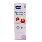 Chicco Strawberry Toothpaste (12M+)
