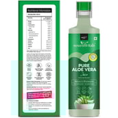 7 - NourishVitals Pure Aloe Vera Juice,  500 ml  Unflavoured 