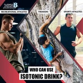 6 - XLR8 Isotonic Re Hydration Drink,  2.2 lb  Lemon 