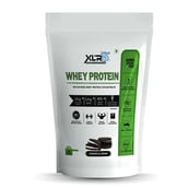 1 - XLR8 Flavoured Whey Protein 24 g Protein,  2 lb  Cookies & Cream 