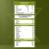 2 - XLR8 Natur Iso Gold,  1.1 lb  Chocolate 