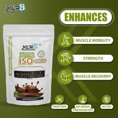 7 - XLR8 Natur Iso Gold,  1.1 lb  Chocolate 