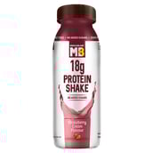 2 - MuscleBlaze 18g Protein Shake (No Added Sugar),  1 Piece(s)/Pack  Strawberry 