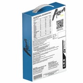 3 - Absolute Nutrition Aqua Fuel Powder Instant Energy Drink,  2.2 lb  Orange 