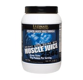 Ultimate Nutrition Muscle Juice 2544,  4.96 lb  Vanilla 