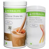 Herbalife Weight Management Protein & Shake Combo(Chocolate)