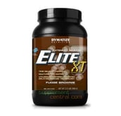 Dymatize Elite XT,  2 lb  Fudge Brownie 