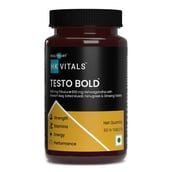 8 - HealthKart HK Vital Testo Bold OP, 60 tablet(s)
