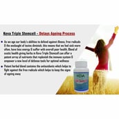 3 - Keva Triple Stemcell,  60 tablet(s) 