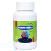 1 - Keva Memory Booster,  60 tablet(s) 