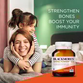 8 - Blackmores Shine Power D3,  90 capsules  Unflavoured 