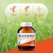 4 - Blackmores Glucosogreen 1500 - Vanilla Flavoured,  90 tablet(s) 