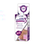 Natrol Carb Intercept -3,  60 capsules  Unflavoured 