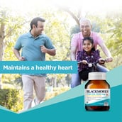 7 - Blackmores Fish Oil 1000mg, 30 capsules