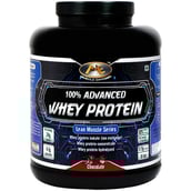 Muscle Epitome 100% Advanced Whey Protein,  5 lb  Deluxe Chocolate 