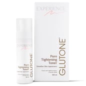 2 - Glutone Pore Tightening Toner,  100 ml  Smoother Skin Appearance 