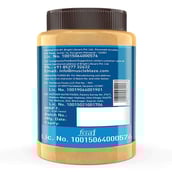 6 - MuscleBlaze Peanut Butter 450 OP, 1 kg Crunchy