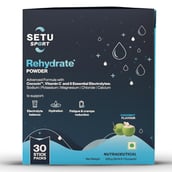 2 - Setu Sport : Rehydrate Powder, 0.49 lb Coconut