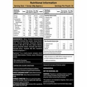 3 - MuscleXP Beginner's Protein with Digestive Enzymes,  2.2 lb  Double Chocolate (Pack of 3) 