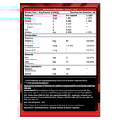 2 - MuscleXP Iron + Folic Acid Blood Booster Daily Vital, 60 veggie capsule(s)