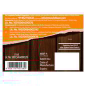 6 - MuscleBlaze Energy Bar,  6 bar(s)  Choco Orange (10 g Protein) 