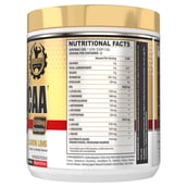 3 - Dexter Jackson EAA + BCAA, 0.85 lb 30 Servings Lemon Lime