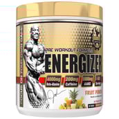 1 - Dexter Jackson Energizer,  1 lb  Fruit Punch 