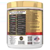 2 - Dexter Jackson EAA + BCAA,  0.85 lb  30 Servings  Strawberry Kiwi 