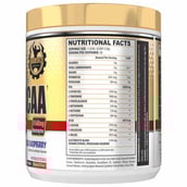 3 - Dexter Jackson EAA + BCAA,  0.85 lb  30 Servings  Blue Raspberry 