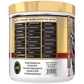 3 - Dexter Jackson BCAA 6000, 1.02 lb 60 Servings Watermelon