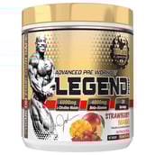 1 - Dexter Jackson Legend Pump,  0.95 lb  Strawberry Mango 