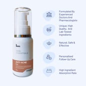 5 - ForMen Anti-Acne Gel,  30 g  Paraben Free 