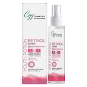 1 - CGG Cosmetics Youth Portion Retinol Toner, 100 ml Normal to All Skin Type