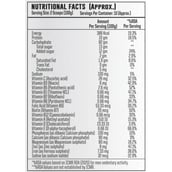 4 - Core Nutrition Coremass Weight & Mass Gainer,  2.2 lb  Chocolate 