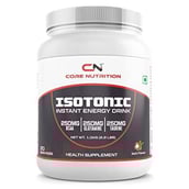 1 - Core Nutrition Isotonic Instant Energy Drink, 2.2 lb Litchi