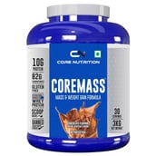 1 - Core Nutrition Coremass Weight & Mass Gainer,  6.6 lb  Chocolate 