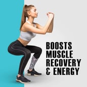 3 - Myprotein Impact Whey Protein,  5.5 lb  Caramel Brownie 