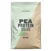 1 - Myprotein Pea Protein Isolate,  0.55 lb  Unflavoured 