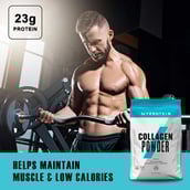 4 - Myprotein Collagen Powder,  500 g  Unflavoured 