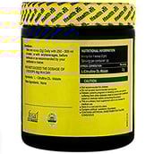 Healthvit Fitness L-Citrulline Malate Power,  0.22 lb  Unflavoured 