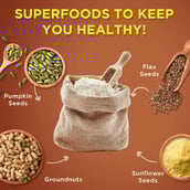 2 - Lo! Foods Keto Flour,  Unflavoured  2 kg 