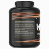 4 - INLIFE Whey Protein Powder,  4.4 lb  Vanilla 