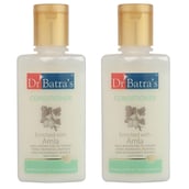 1 - Dr Batra's Conditioner,  100 ml  Enriched with Amla (Pack of 2) 