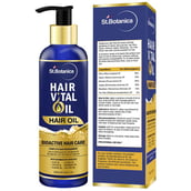 St.Botanica Hair Vital Oil,  200 ml  All Type Hair 