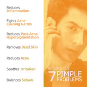 4 - Ustraa Anti Acne Spot Gel, 15 g Acne Control Pack of 2