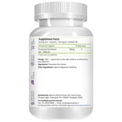 Natures Velvet Punarnava Pure Extract (500 mg),  60 veggie capsule(s) 