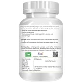 Natures Velvet Shankpushpi Pure Extract (500 mg),  60 veggie capsule(s) 