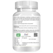 Natures Velvet Yashtimadhu Pure Extract (500 mg),  60 capsules 