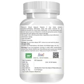 Natures Velvet Vitamin C Natural,  60 veggie capsule(s)  Unflavoured 